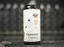 Load image into Gallery viewer, Diamond Cutter Lager 440ml Can (4.5% abv)
