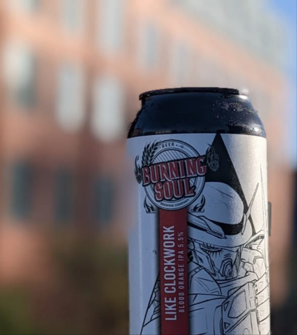 Like Clockwork Orange IPA 330ml Can (5.5% abv)